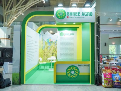 SS Rice News Convention 2025, Pattaya - Thailand 